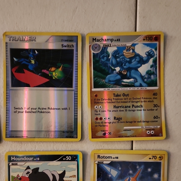 Assorted Pokemon Cards - Picture 3 of 8